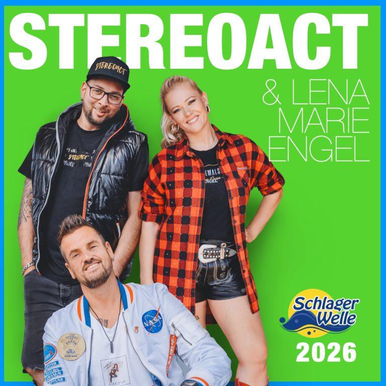 Stereoact Schlagerwelle 2026