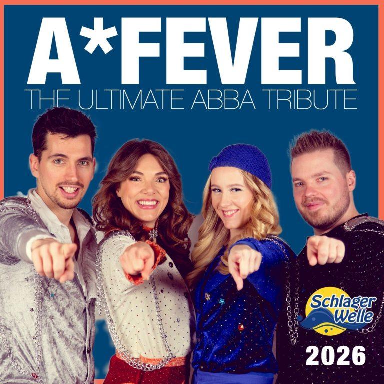 A*FEVER Schlagerwelle 2026