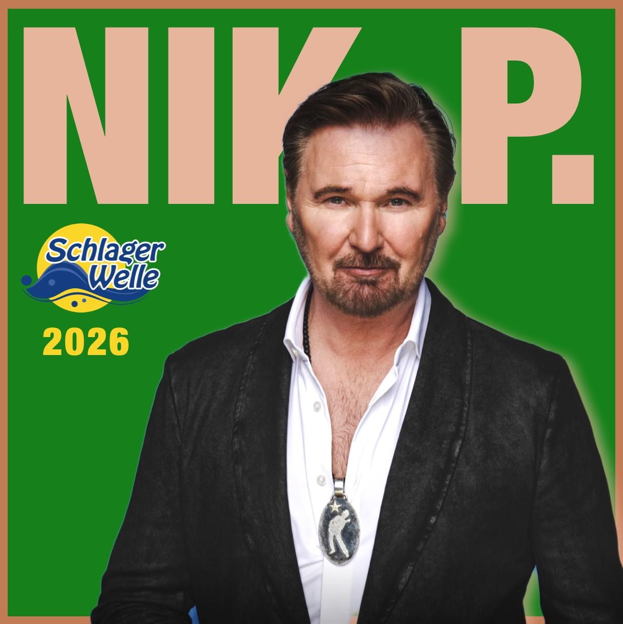 Nik P. Schlagerwelle